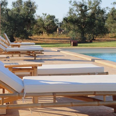 Secolario Masseria Del Viverbene Palmariggi Zewnętrze zdjęcie