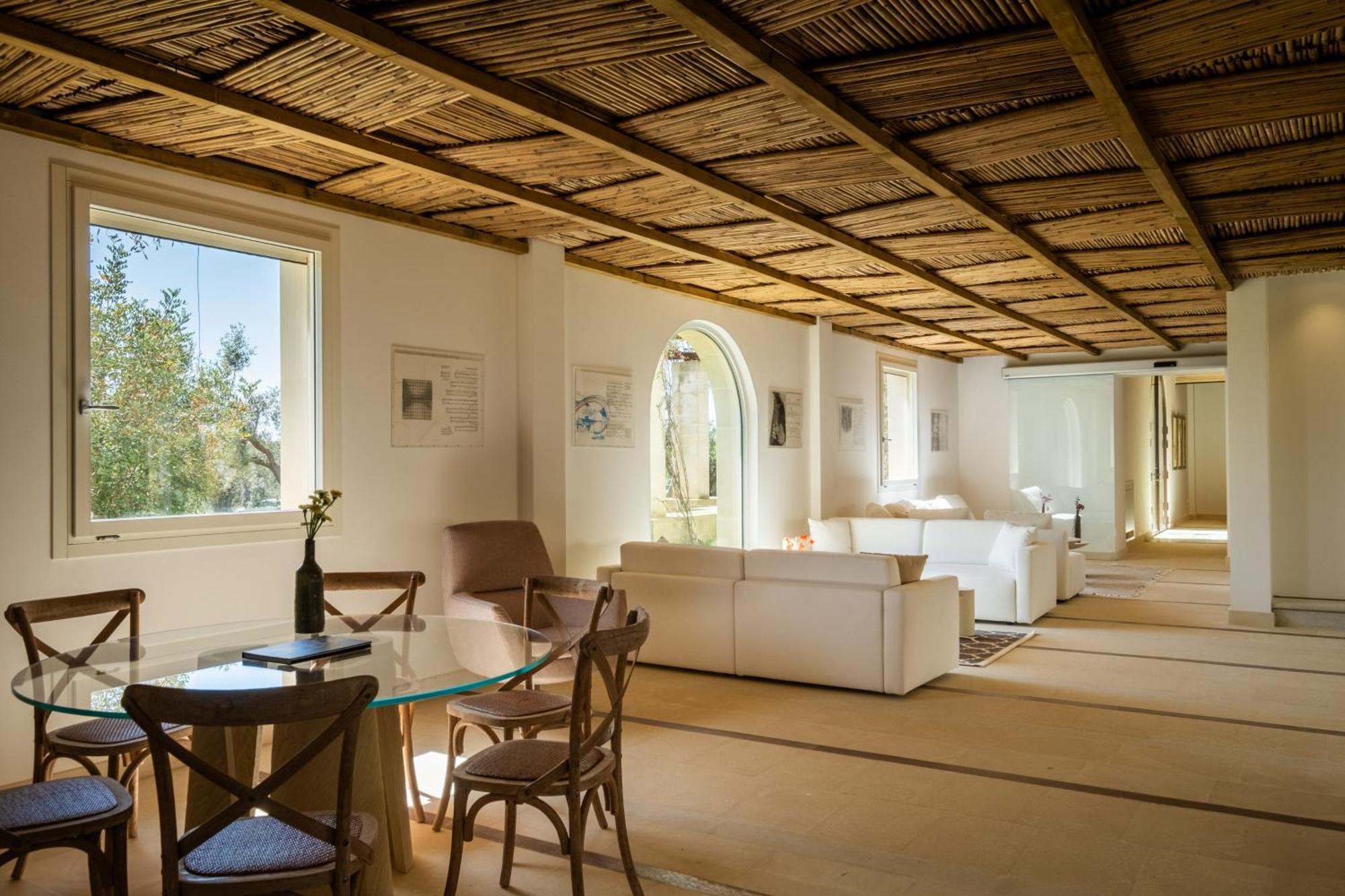 Secolario Masseria Del Viverbene Palmariggi Zewnętrze zdjęcie