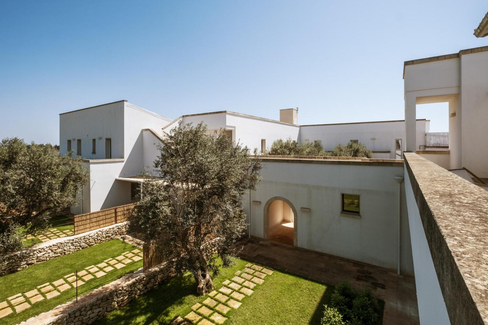 Secolario Masseria Del Viverbene Palmariggi Zewnętrze zdjęcie