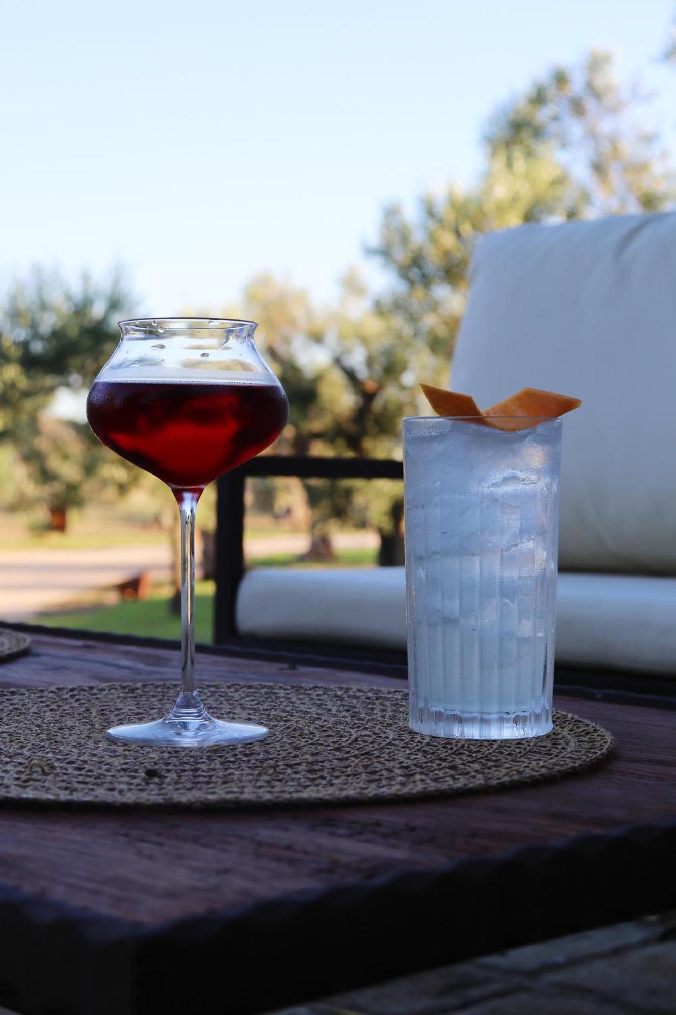 Secolario Masseria Del Viverbene Palmariggi Zewnętrze zdjęcie