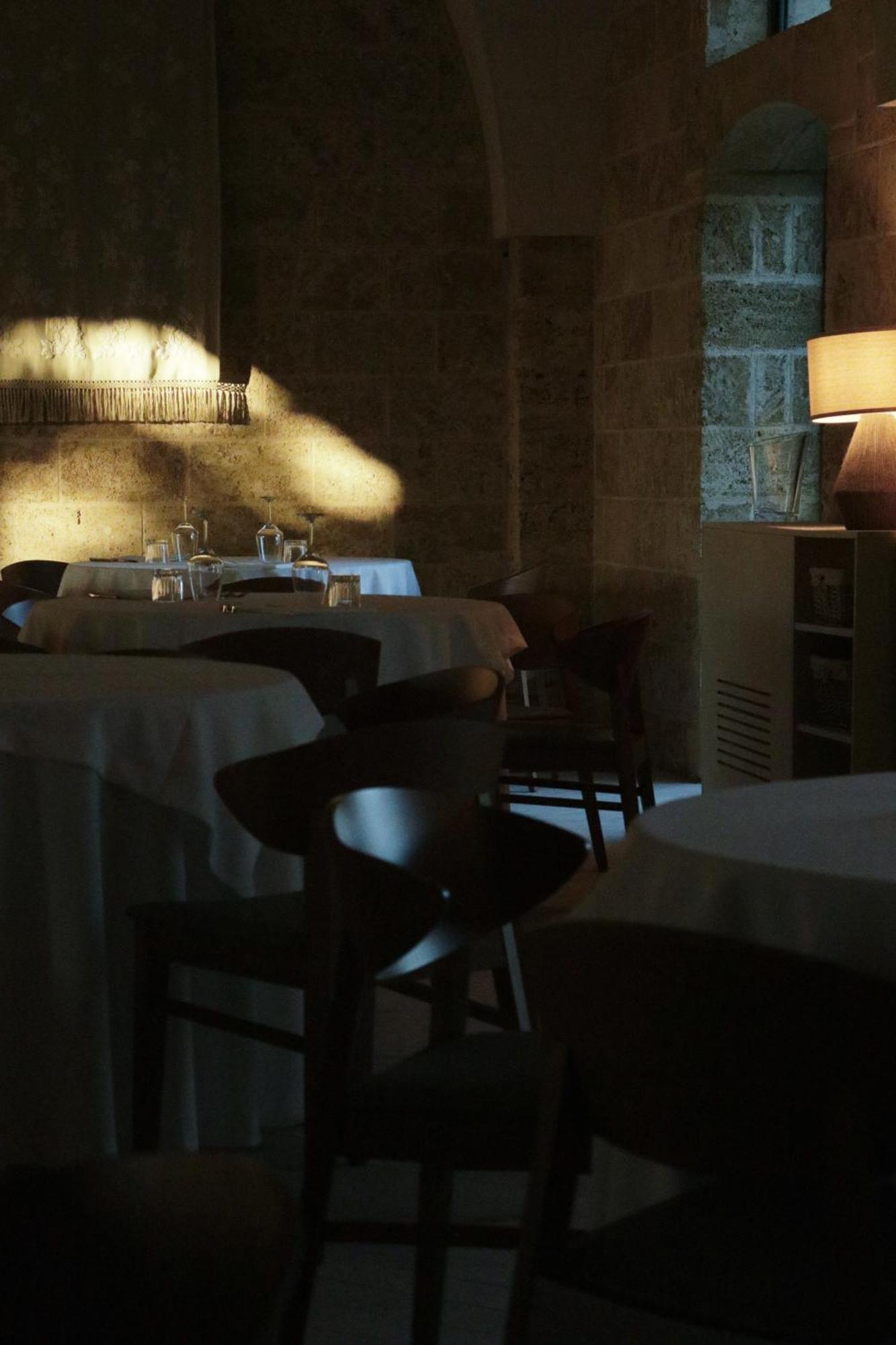 Secolario Masseria Del Viverbene Palmariggi Zewnętrze zdjęcie